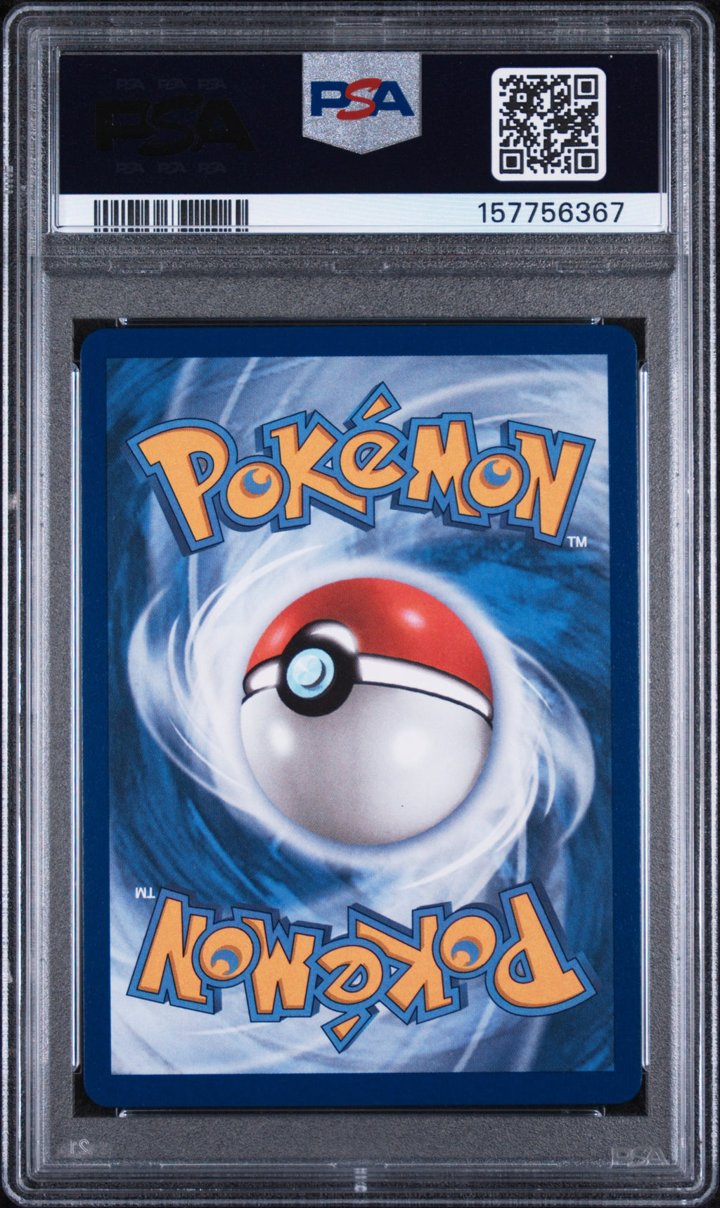 Piplup Illustration Rare Pokemon Pfl En-Phantasmal Flames 098/094 PSA 9