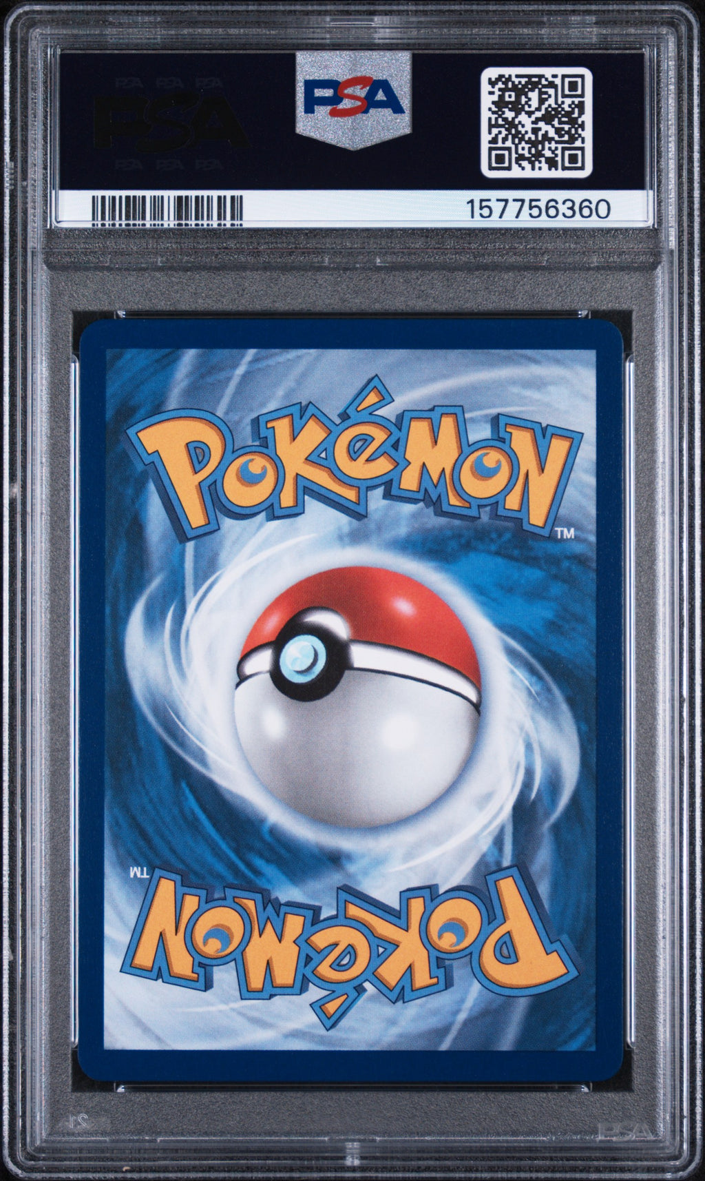 Vulpix Illustration Rare Pokemon Meg En-Mega Evolution 138/132 PSA 10