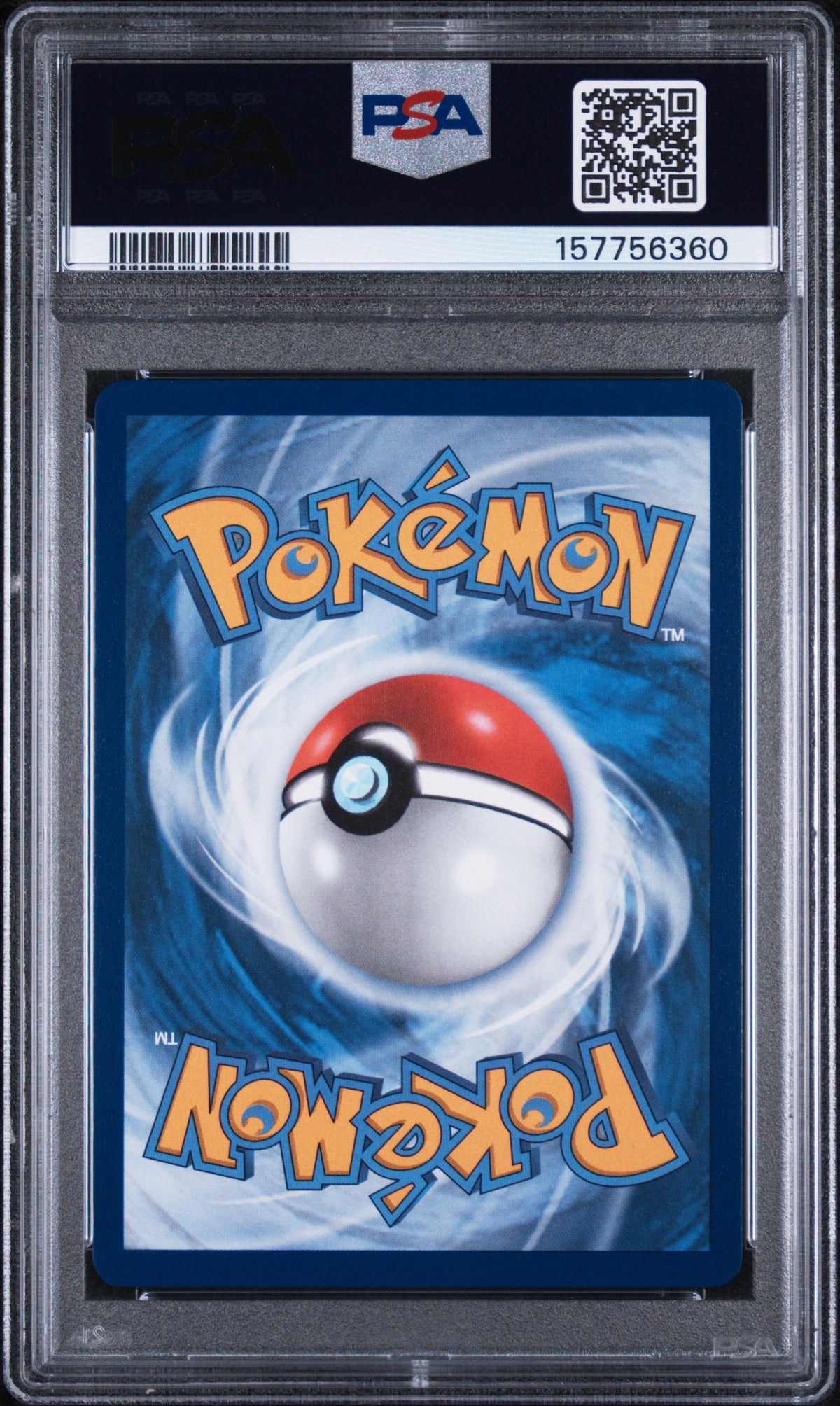 Vulpix Illustration Rare Pokemon Meg En-Mega Evolution 138/132 PSA 10