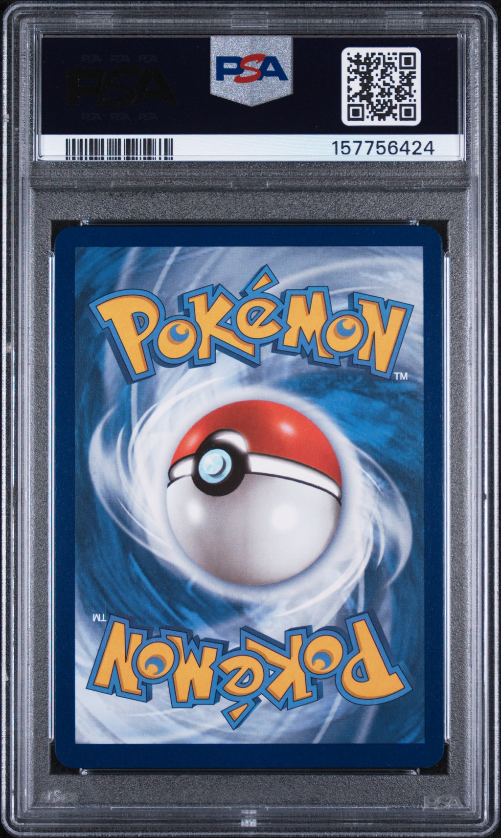 Pikachu V Box Pokemon Black Star Promo SWSH198 PSA 9