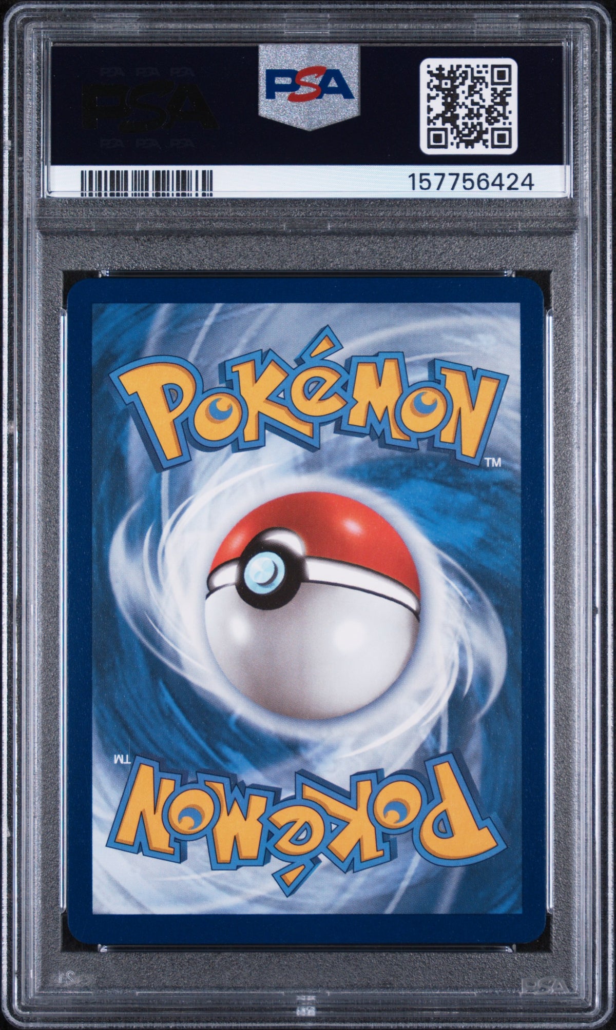 Pikachu V Box Pokemon Black Star Promo SWSH198 PSA 9