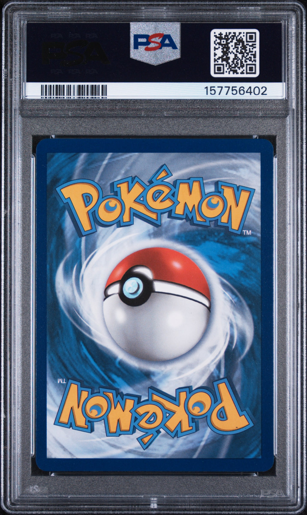 Trevenant Vmax Secret Rainbow Pokemon Sword Shield Evolving Skies 206/203 PSA 10