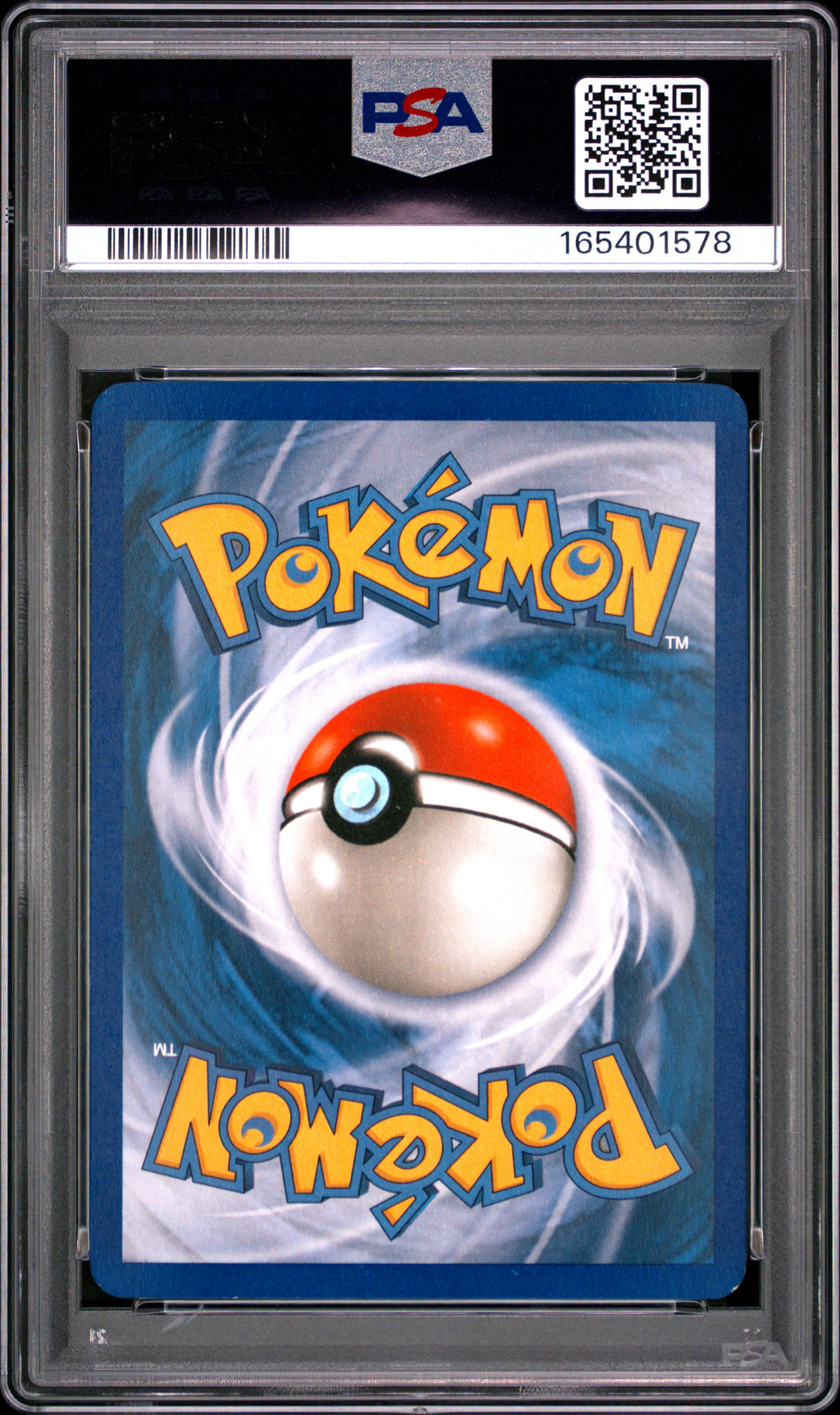 Celebi Ex Holo Pokemon Pop Series 2 17/17 PSA 6