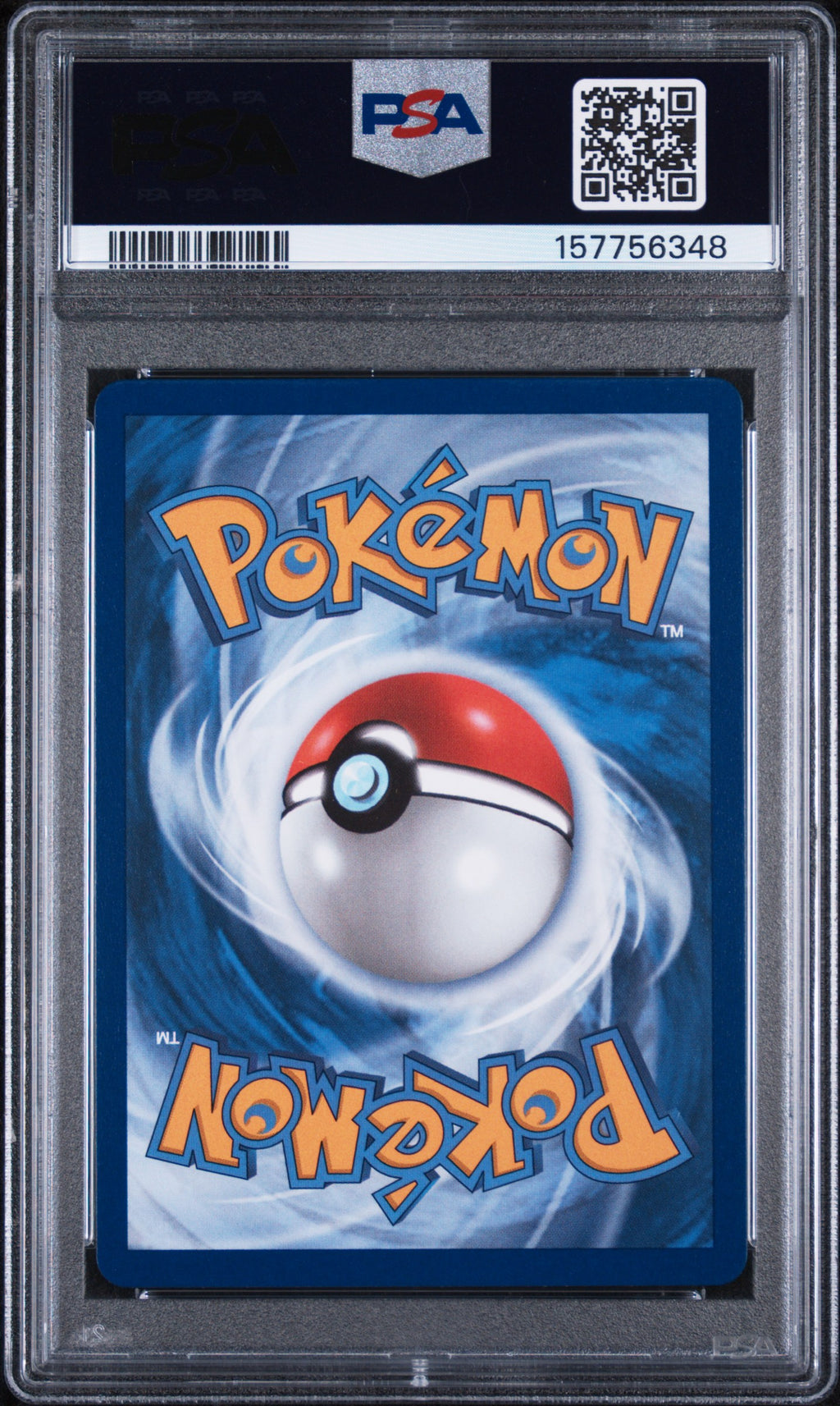 Charmander First Partner Series 1 Pokemon Black Star Promo MEP038 PSA 10