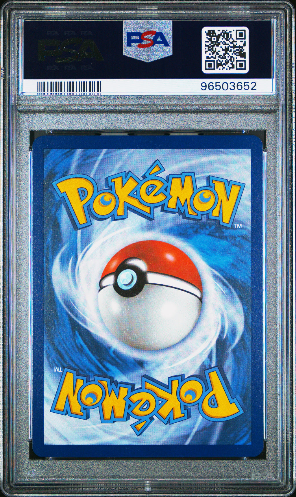 Mr. Mime Pokemon CLB Trading Card Game Classic Blastoise & Suicune 013/034 PSA 9