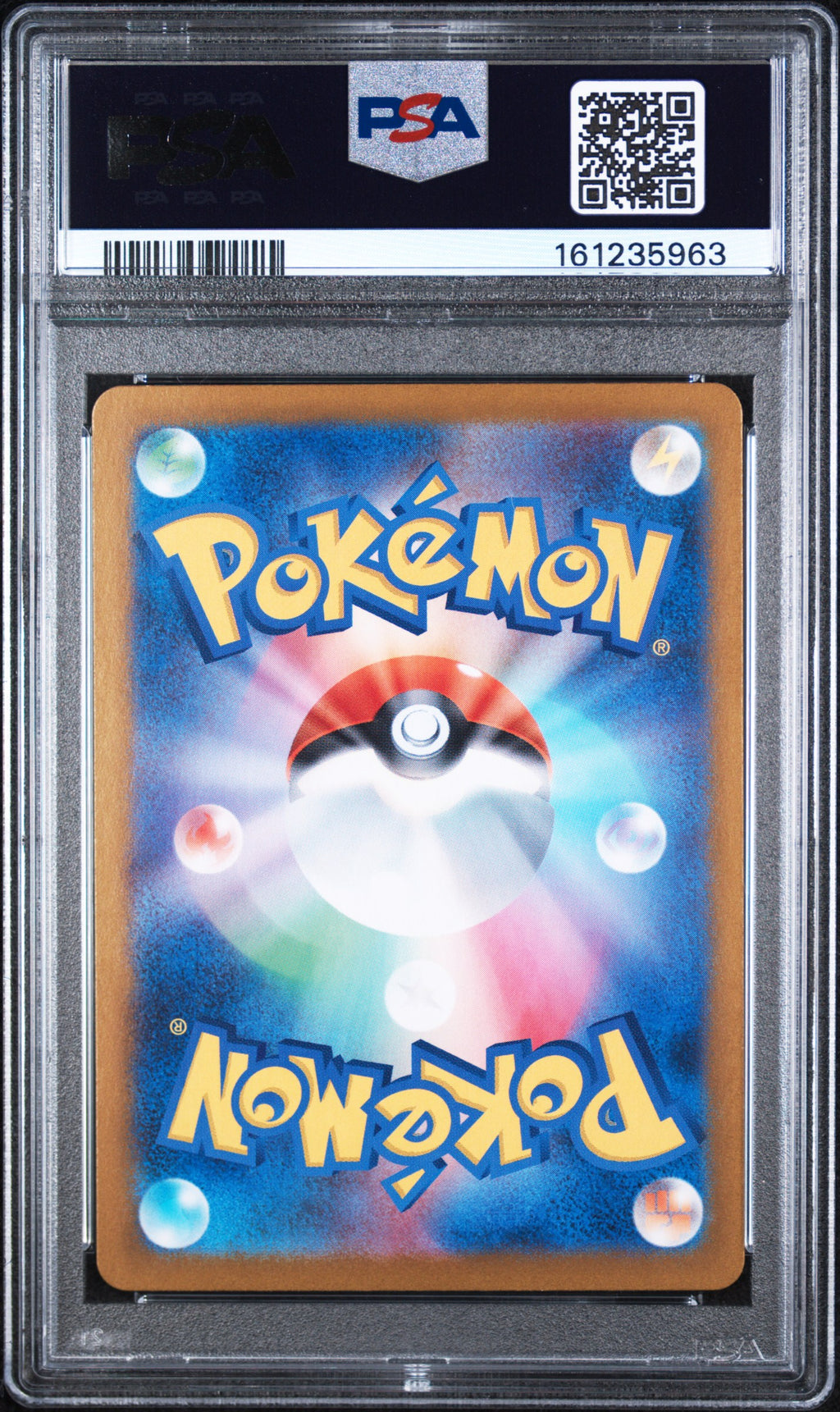 Psyduck Art Rare Pokemon Japanese Sv2a-Pokemon Card 151 175/165 PSA 10
