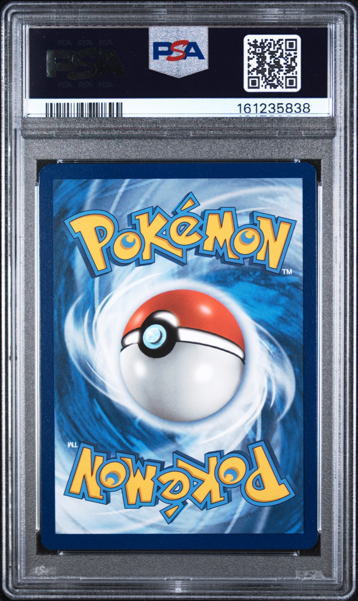 Mew Pokemon Sun & Moon Hidden Fates Reverse Holo 32/68 PSA 9